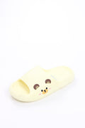 Viny - Women's Bear Bathroom Slides
