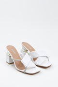 Viny - Women's Square Block Heels