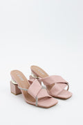 Viny - Women's Square Block Heels