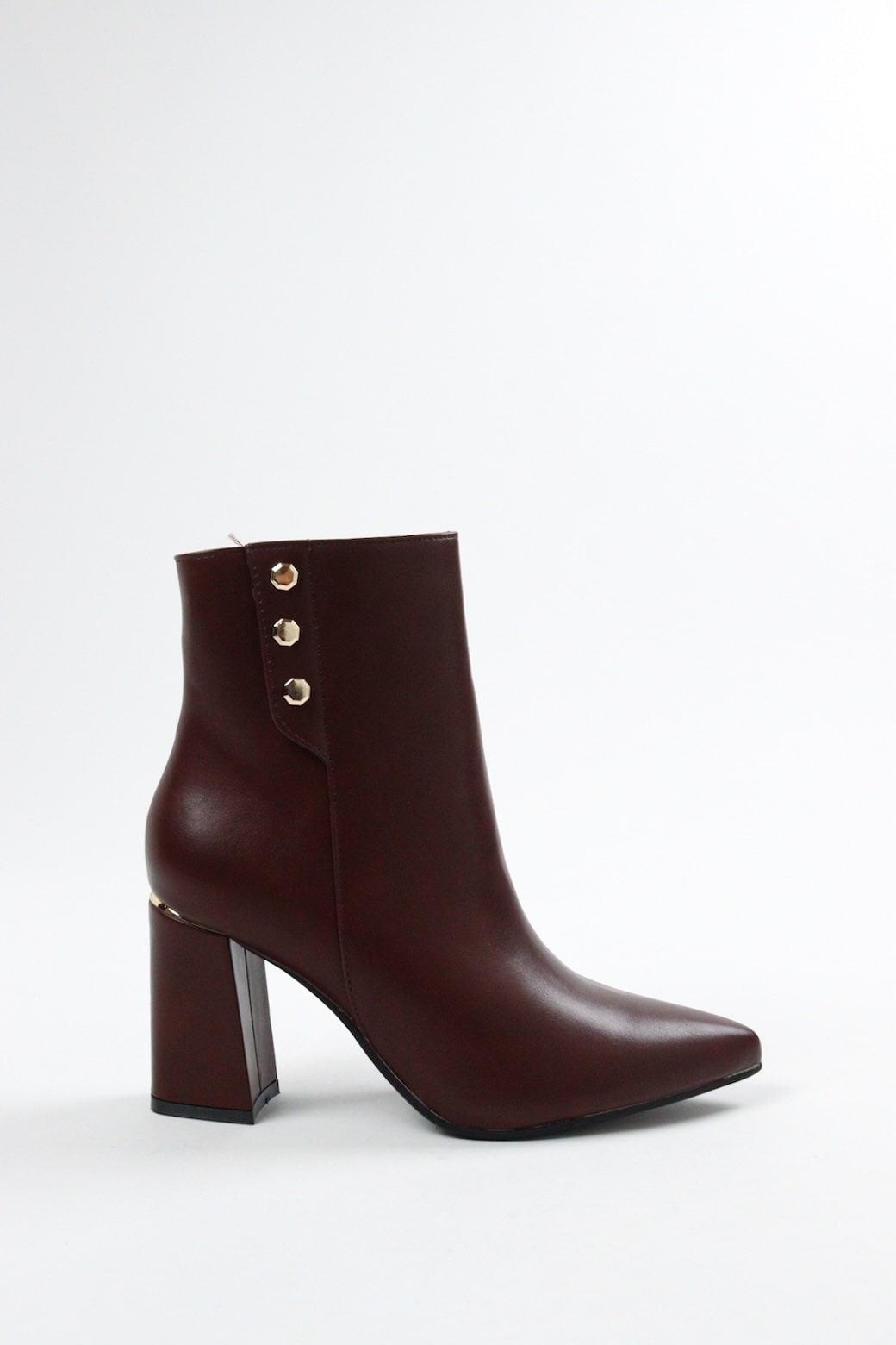 Women's Brown Ankle Boots