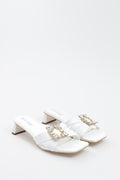 Viny - Women's Low Block Heels