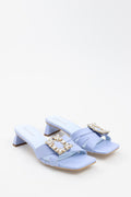 Viny - Women's Low Block Heels