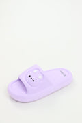 Viny - Women's Bunny Slides