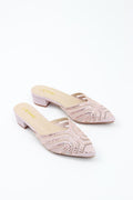 Viny - Women's Low Block Mules
