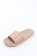 Viny - Women's Smile Slides