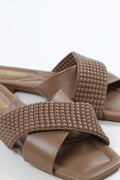 Women's Cross Slides