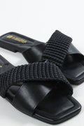 Women's Cross Slides