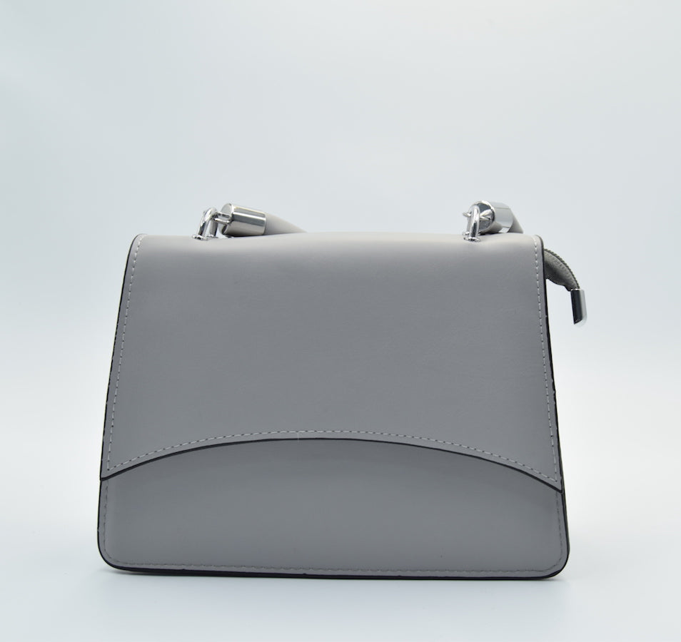 Grey Women's Handbag