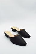 Viny - Women's Low Block Mules