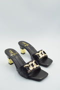 Viny - Women's Block Mules