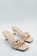 Viny - Women's Block Mules