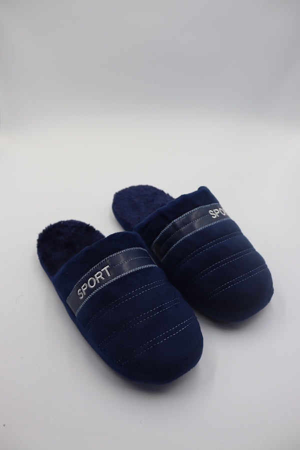 MEN'S HOME FUR SLIPPERS