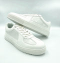 Men's Classic White Sneakers